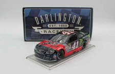 Kurt Busch #41 Haas Monster Darlington 2016 SS 1/24 Nascar Diecast
