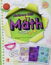 My Math, Grade 4, Vol. 2 - Paperback By McGra...