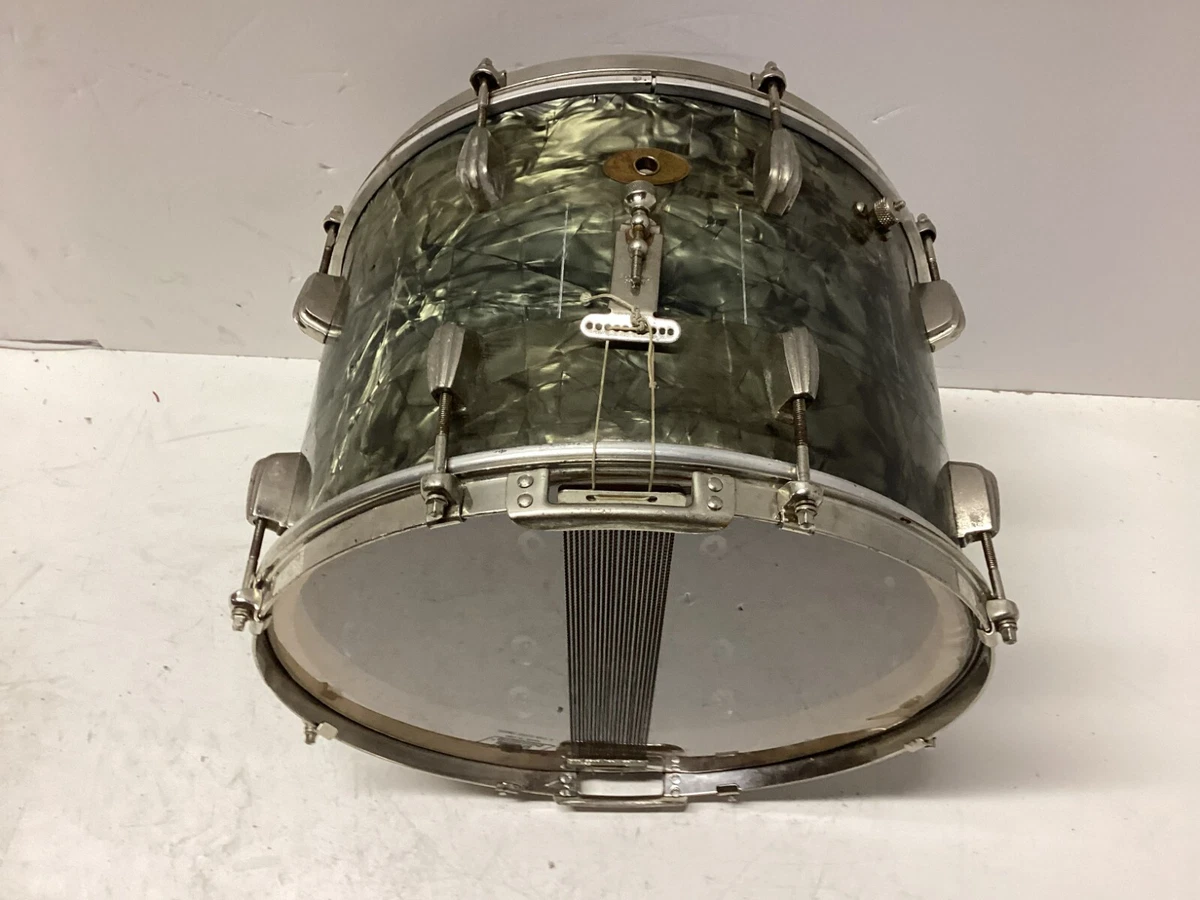 Slingerland radio king snare drum for sale deals