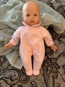 Gotz Pottery Barn Kids 15 Baby Doll Ebay