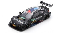 Bmw M4 #7 Dtm Hockenheim 2018 Bruno Spengler 1:43 Modell Spark Model