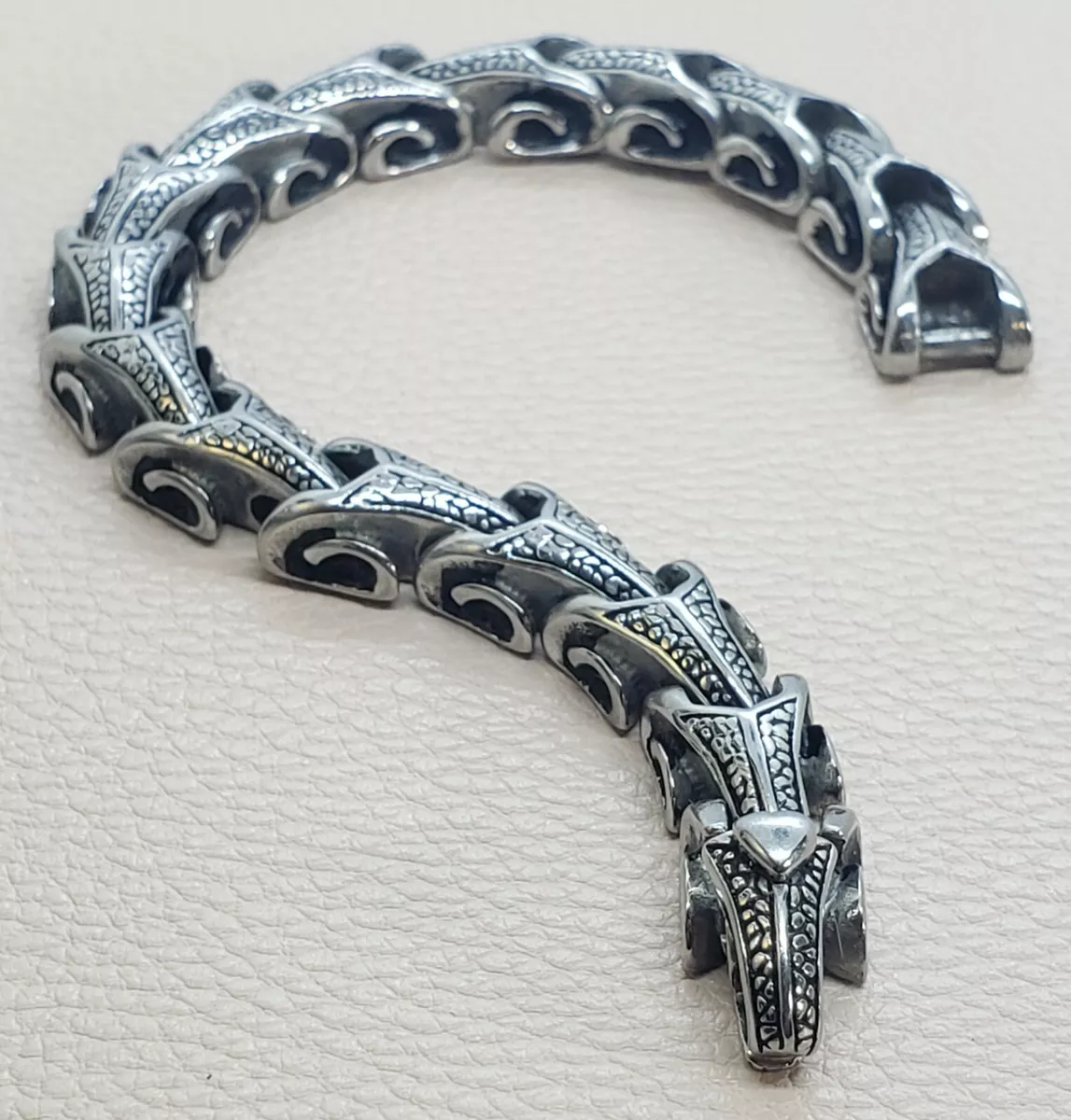 Inox 316l bracelet deals