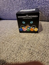 Smart Pet Ball feather Dog Cat Puppy Kitten Training Toy Magic Roller USB NEW