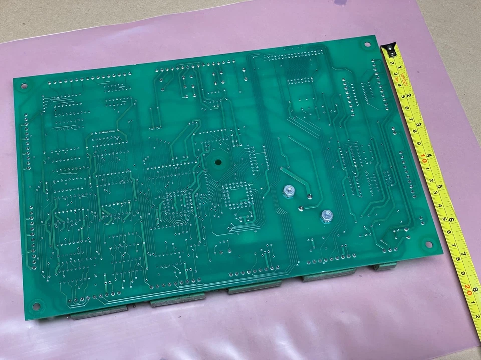 Sieb & Meyer PMC 30-50313N01 ati amplifier interface board 31-50313N 31-50317N01 - Image 4 of 4