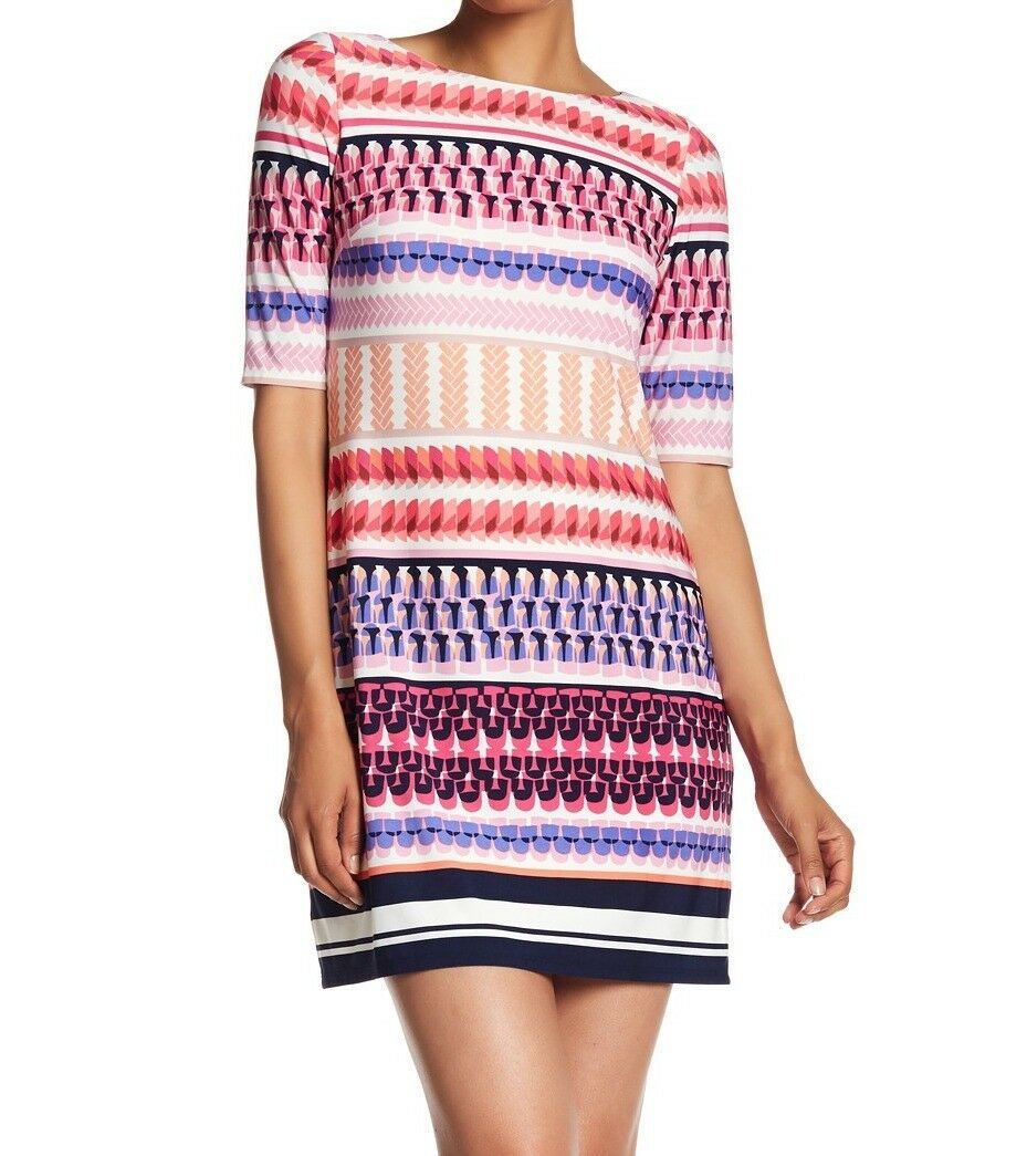 Eliza j shift dress purchases - Official Online Store