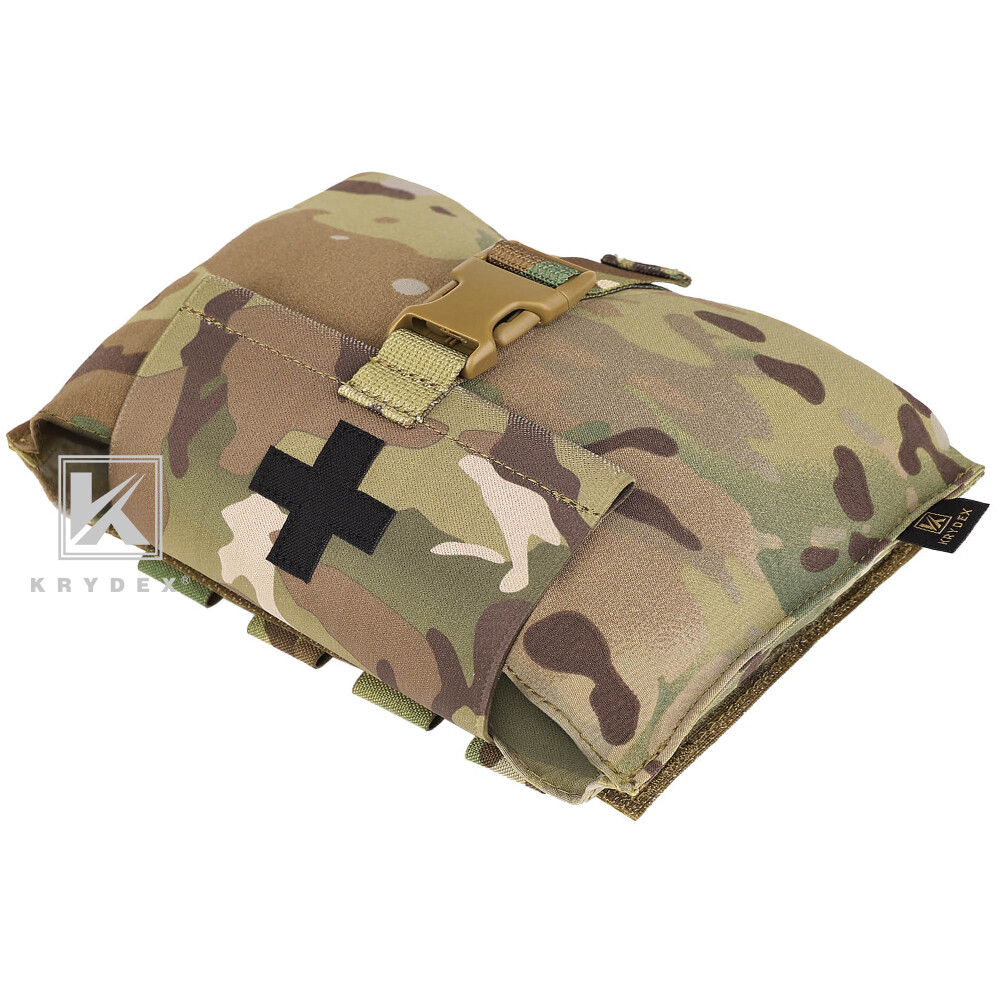 Ifak Pouch Multicam Med Kit Lbt Blowout LBT LBT-9022R ストレッチ