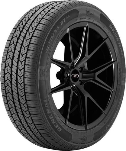 Set of 2 General Altimax RT45 245/40R18XL 97V Tires 2454018 245 40