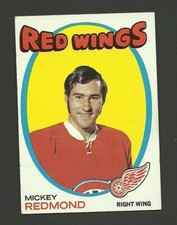 Click to enlarge Mickey Redmond