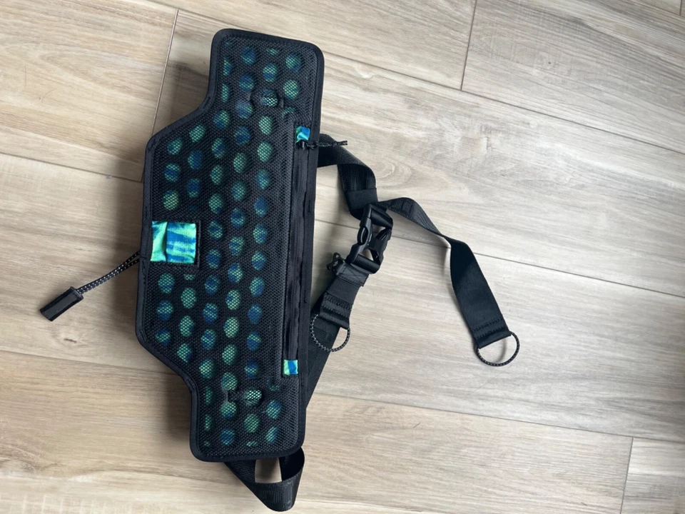 Nuevo sin etiquetas Janji Multipass 2L Bolso Bandolera para Correr Nuevo Foto 4 de 4