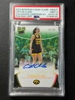 CAITLIN CLARK PSA 9 2024 BOWMAN U NOW COLLEGIATE CAMPAIGN ROOKIE AUTO RC 41/50