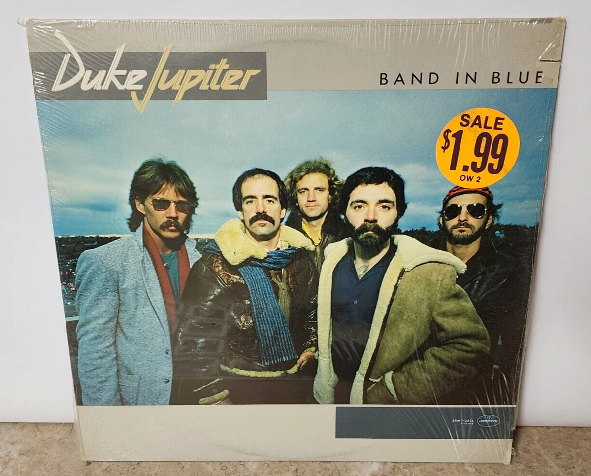 洋楽 Saturday Night Live Band / Jupiter LP Saturday Night Live