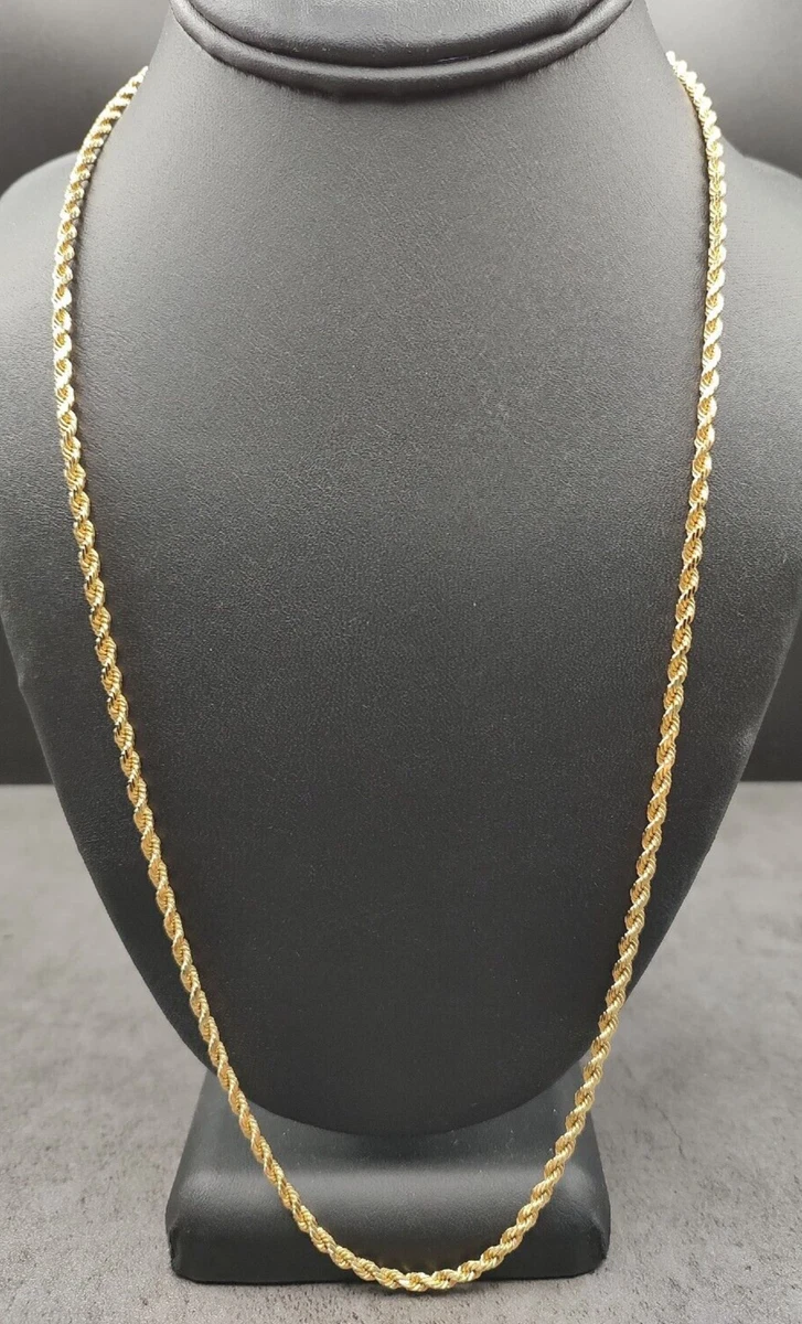 Ma 14k on sale gold chain