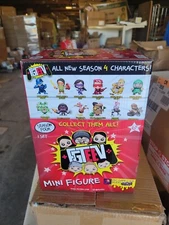 FGTEEV Mini Figure Season 4  Blind Bags Box of 22  1  Sealed display