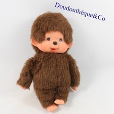 Peluche singe KIKI LE VRAI yeu…