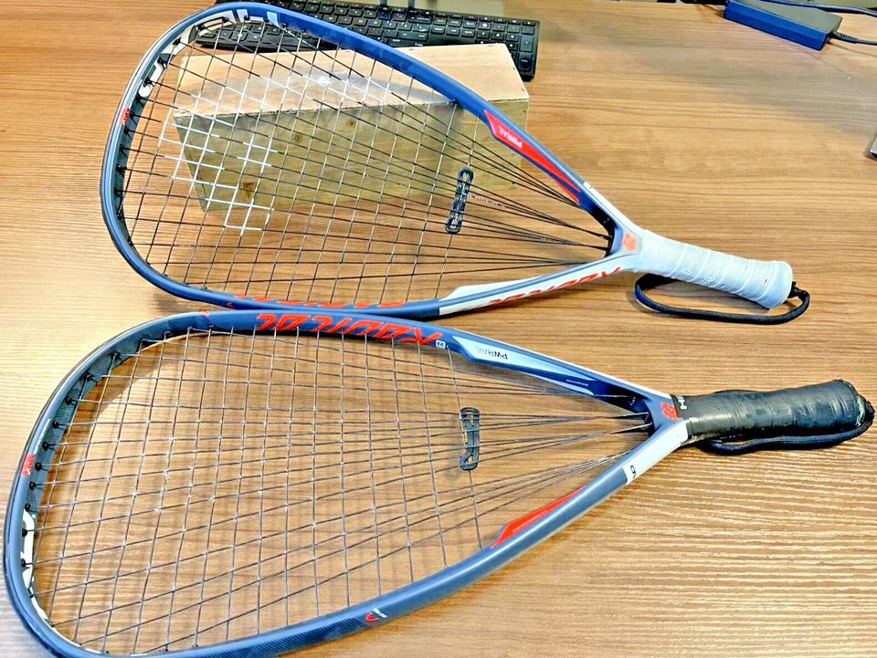 2 Head Radical 170 Racquetball Racquets eBay