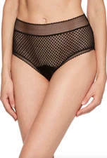 Else Bella Black Women's Briefs Size XS L54630
