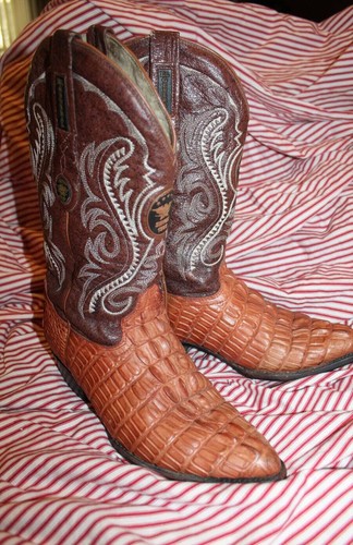 el general 1901 boots