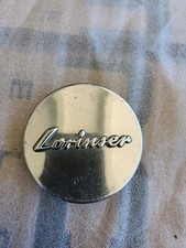 Lorinser Wheels Chrome Custom Wheel Center Cap Lorinser Wheels Chrome Custom Wheel Center Cap