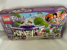 Lego Friends 41336 Open Box Both Minifigs Ethan And Emma