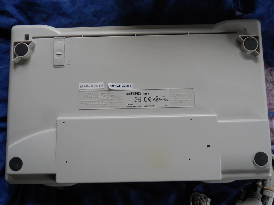 Visioneer 6200 USB Flatbed Scanner 1200 dpi NO CD DISC - Image 4 of 4