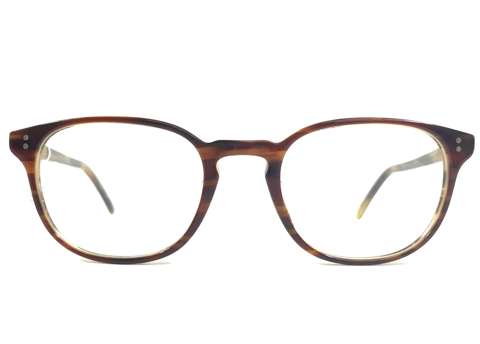 Оправа для очков Oliver Peoples OV5219 1310 Fairmont Amaretto Черепаховая 49-21-145 43090₽