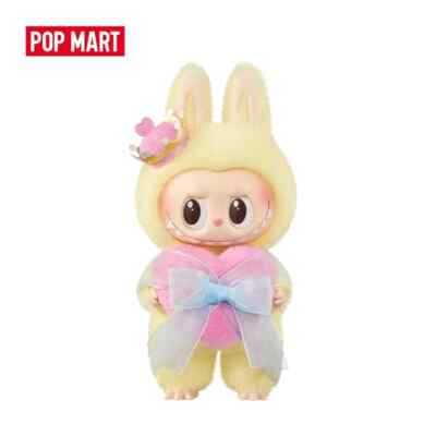 Authentic POP MART LABUBU Let's Checkmate Vinyl Plush - DAMAGED PACKAGING