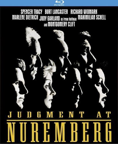 Judgment at Nuremberg (Special Edition) (Blu-ray) Spencer Tracy Burt Lancaster