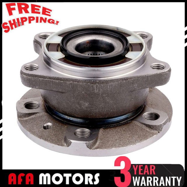 (1) Rear Wheel Hub Bearing Assembly for Volvo XC90 2003 2014 AWD 5