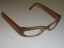 RAY BAN RB2129 SLEEK LIGHT TORTOISE RECTANGULARS SUNGLASSES/EYEGLASS FRAMES ONLY