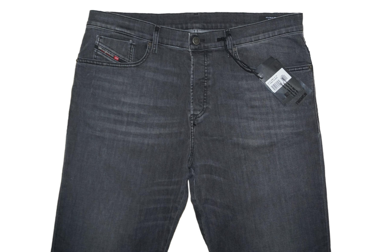 DIESEL D-FINING 069SU JEANS TAPERED W36 L34 100% AUTHENTIC