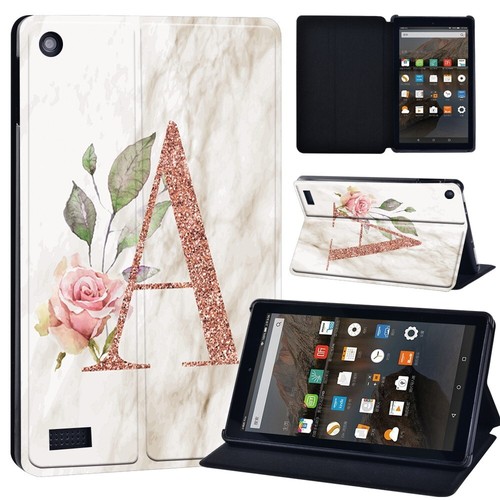 PU Leather Stand Cover Case do Amazon Fire 7 (5/7/9/12th) / HD 8 (6/7/8/10/12) - Zdjęcie 10 z 35