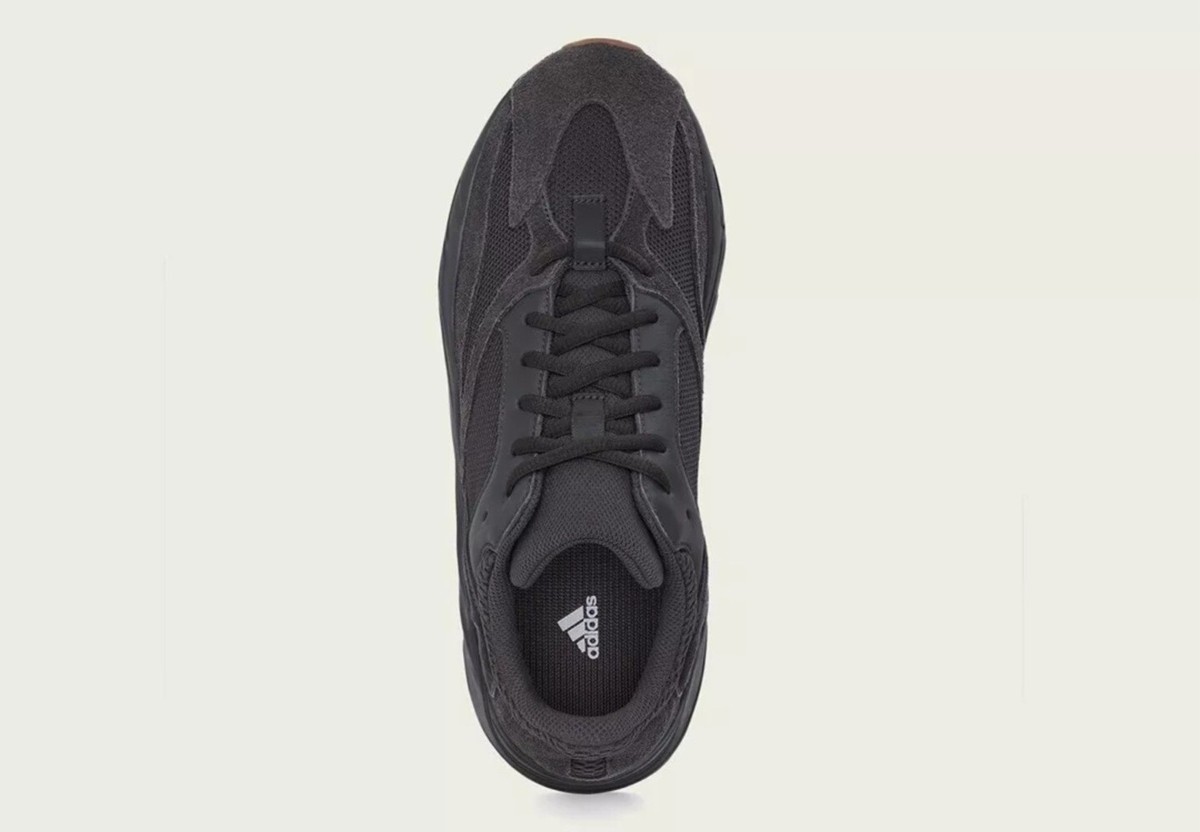 Size 11 - Adidas Men\'s Yeezy Boost 700 2019 Utility Black Size 11 - adidas Men main image 2