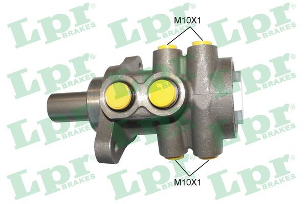 LPR Hauptbremszylinder Hauptzylinder Ø22.2Mm Passend FüR Peugeot 206 CC-image