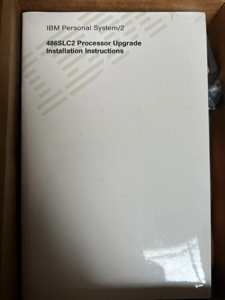 32G3606 | IBM PS/2 486SLC2 Prozessor Upgrade - Bild 3 von 4