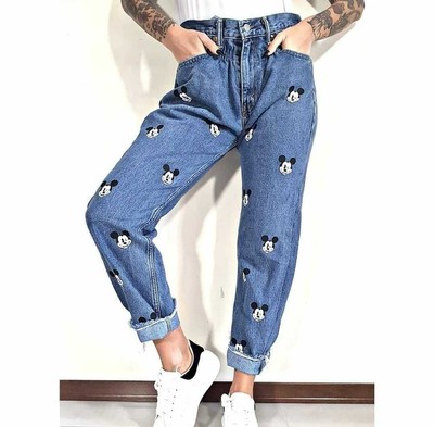 jeans a caramella levis