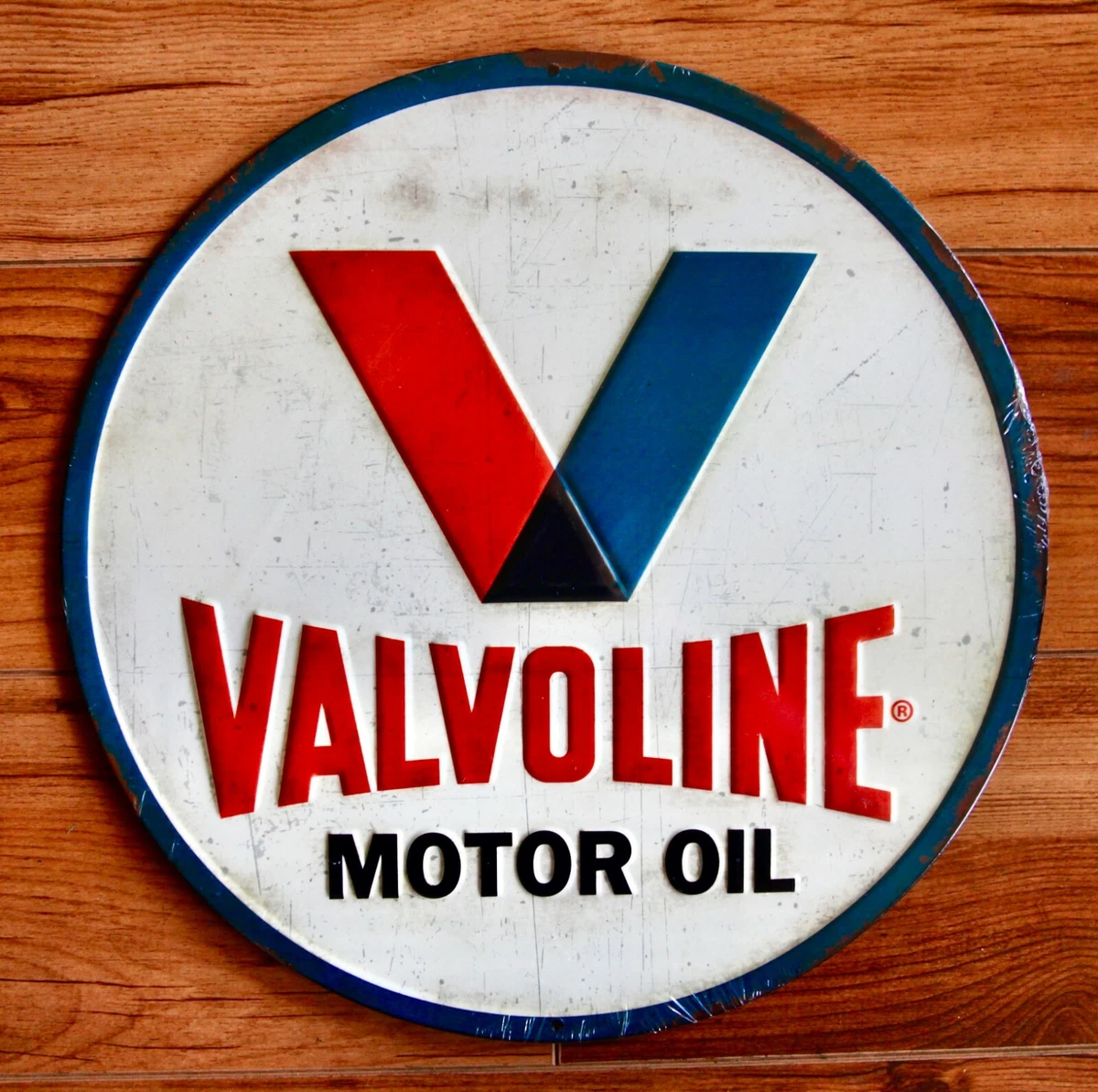 valvoline sign products for sale | eBay
