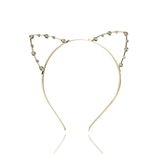 Cat cheap ear hairband