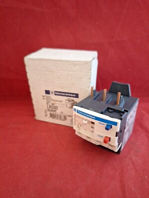 TELEMECANIQUE LRD32 23-32A RELAIS NEU