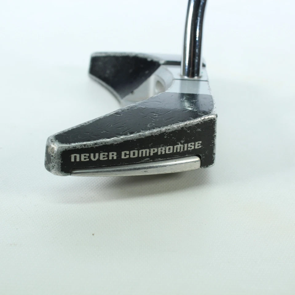 ⛳️ NEVER COMPROMISE GM2 EXCHANGE RH MALLET PUTTER W/STEEL SHAFT, 33.0" - Image 4 of 4