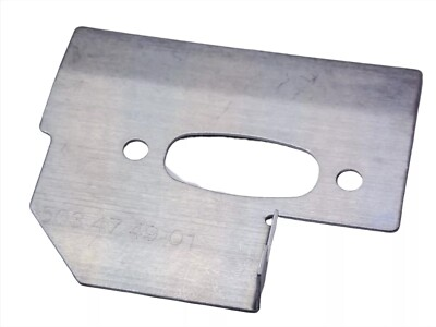 #ad HEAT DEFLECTOR For Husqvarna 395 503474901 $11.25