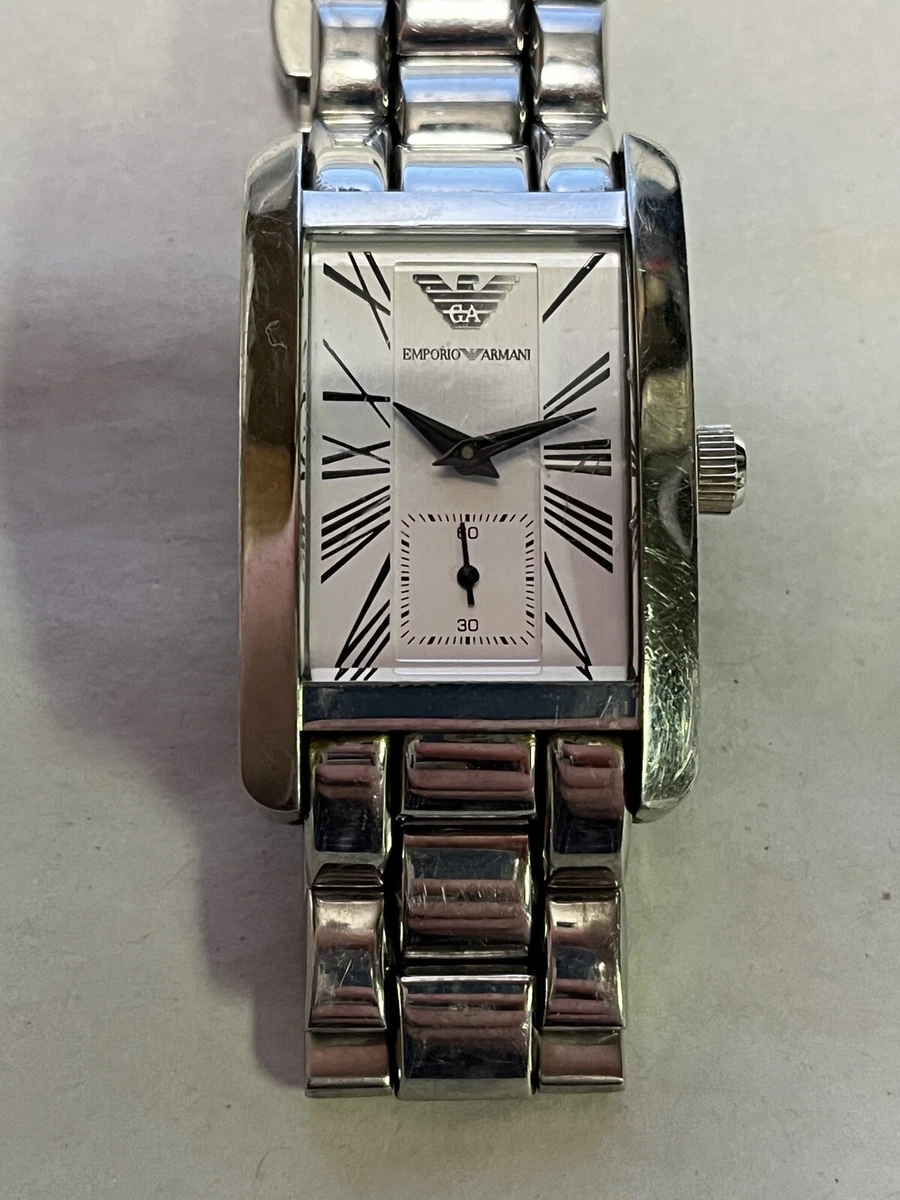 Ar0146 armani deals watch
