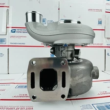 NEW Turbocharger 12709880209 177299 For S200W John Deere 6068 Marin 6.8L Engine