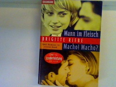 Mann im Fleisch Riebe, Brigitte: