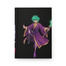 Moonsooniiii personal Journal  Hardcover Notebook