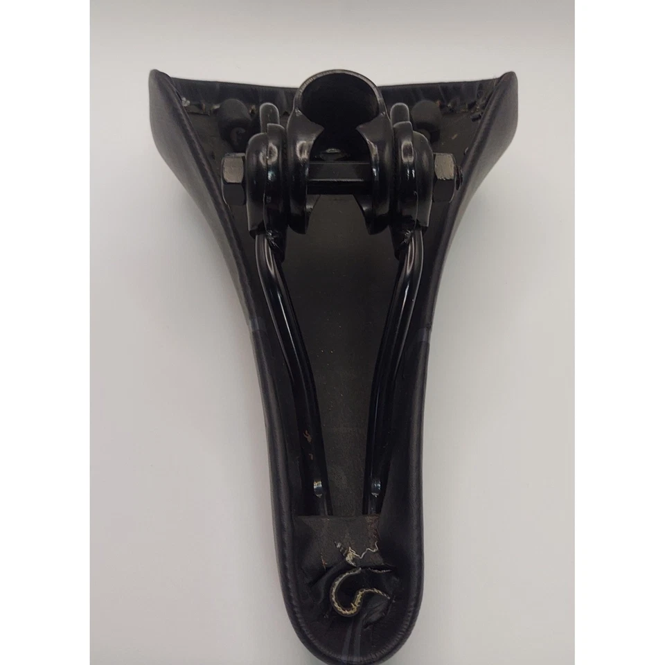 Asiento de bicicleta Bell Cionlli SD negro sillín cómodo acolchado ciclismo Foto 3 de 4