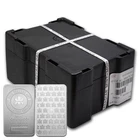 RCM Sealed Monster Box - Lot of 50 - 10 oz Silver Bar 9999 Silver - In Stock