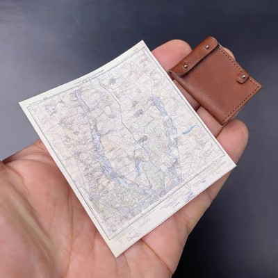 DID R80173 1/6 Scale Solider Map Model for 12'' Figure Prop Scene