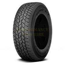 Toyo Open Country At 25555r18xl 109h Quantity Of 1