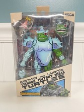 NECA Teenage Mutant Ninja Turtles Urban Legends (Mirage Comics) Cyborg Donatello