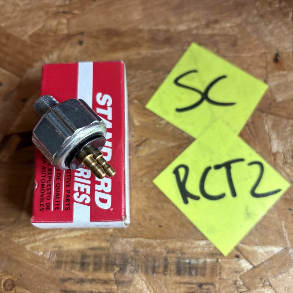 Interruptor de semáforo Standard Motor Products SLS27T Foto 2 de 2